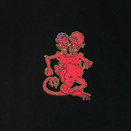 BEAVIS AND BUTT-HEAD x ROB ZOMBIE 1997 GIANT XL 3996