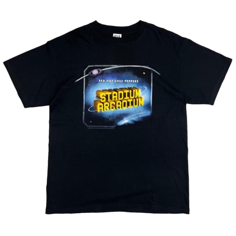 RED HOT CHILI PEPPERS 2006-2007 STADIUM ARCADIUM ANVIL LARGE 2145