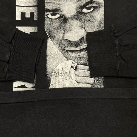 THE HURRICANE PHOTO LS TEE BLACK ALL SPORT XL 9341
