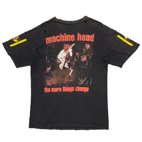 MACHINE HEAD 1997 THE MORE THINGS CHANGES BLUE GRAPE LARGE 2932