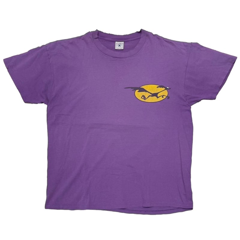 LOONEY TUNES ROAD RUNNER DOUBLE SIDE PURPLE DEL