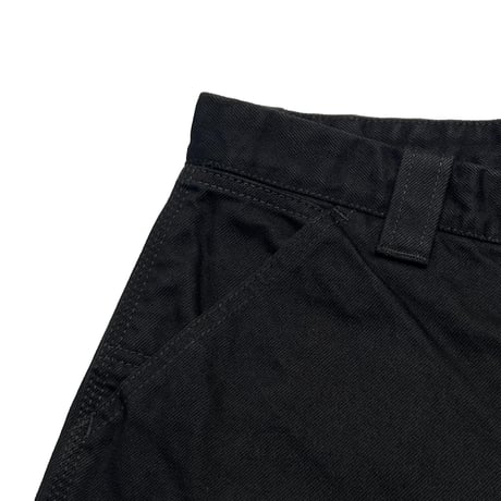 greatLAnd ORIGINAL NO MAN CARPENTER SHORTS BLACK