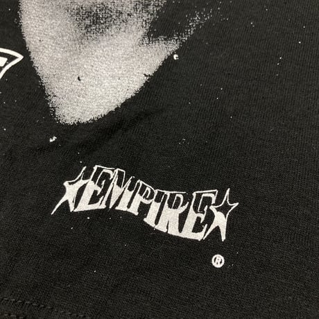 LEONARDO DICAPRIO BOOTLEG TEE XL 1130