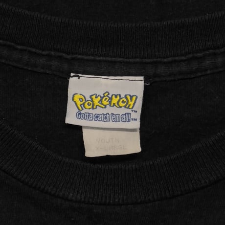 POKEMON 1999 TRAINING IS OVER! YOUTH XL 5612