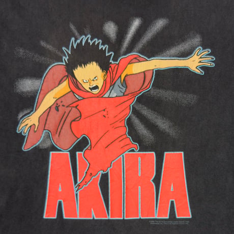 AKIRA 1988 TETSUO FASHION VICTIM MEDIUM 4449