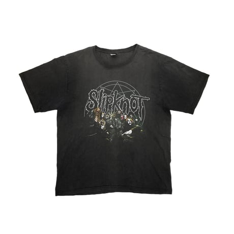 SLIPKNOT IOWA DOUBLESIDE PRINT FITS LARGE 2048