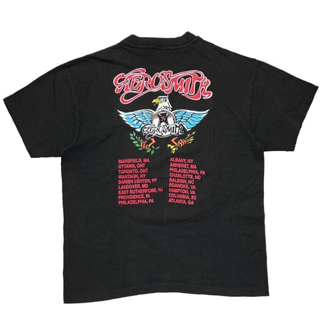 AEROSMITH AERO FORCE ONE GINAT BY ANVIL XL 6977