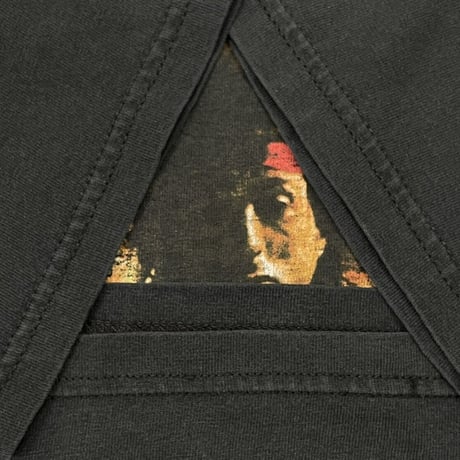 VINTAGE RAMBO ORIGINAL MOVIE TEE JERZEES MEDIUM 100JK0998