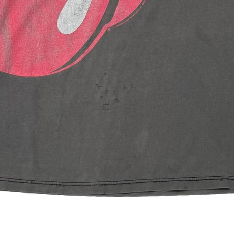 THE ROLLING STONES BIG LIP&TONGUE VOODOO LOUNGE BROCKUM LARGE 2183
