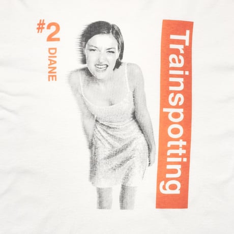 TRAINSPOTTING #2 DIANE SCREEN STARS XL 6570