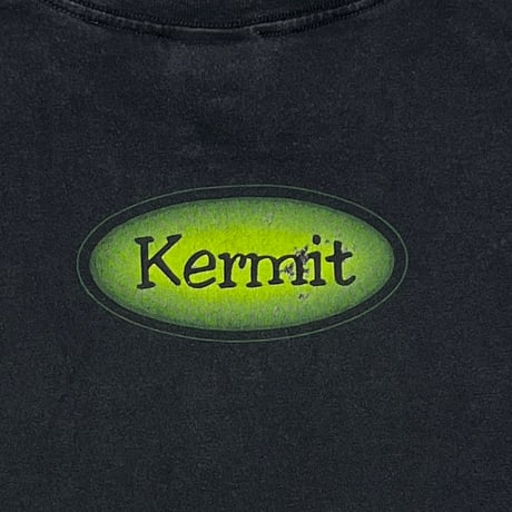 KERMIT BLACK OUT WILD OATS LARGE 8516