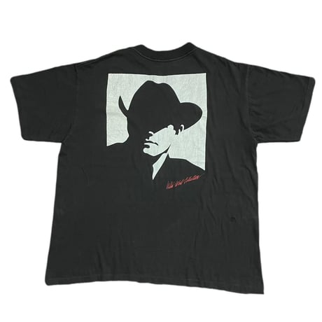 Marlboro MAN BACK BIG PRINT TEE BLACK 1
