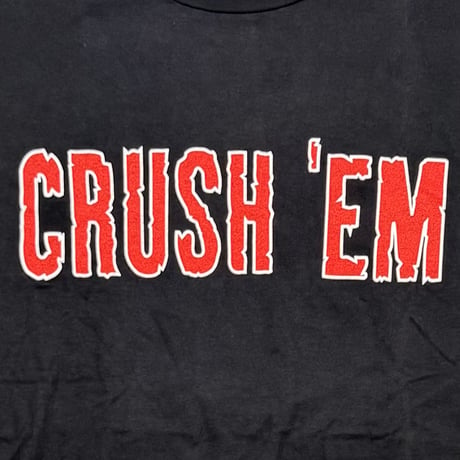 MEGADETH CRUSH' EM RISK GIANT BY TULTEX LARGE 9270