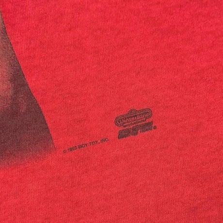 MADONNA THE GIRLIE SHOW RED FITS XL 3366