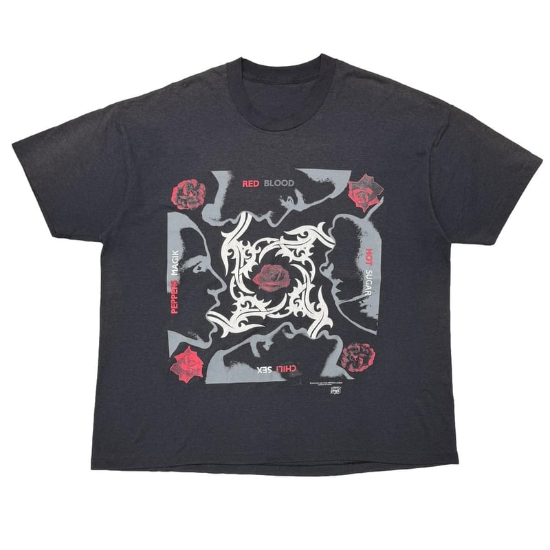 レッドホットチリペッパーズ　BLOOD バックステージパス　ＸＬ RED HOT CHILI PEPPERS 1991 BLOOD SUGAR SEX MAGI