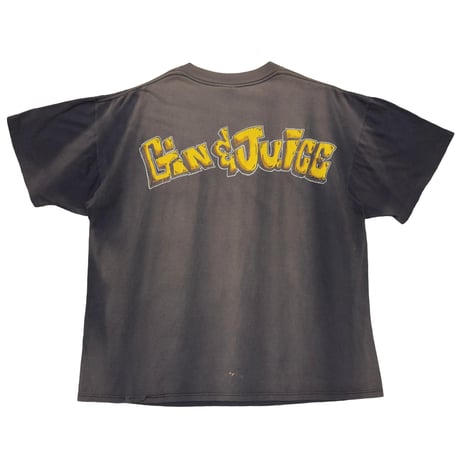 Snoop Dogg 1994 GIN & JUICE GEM XL 8667
