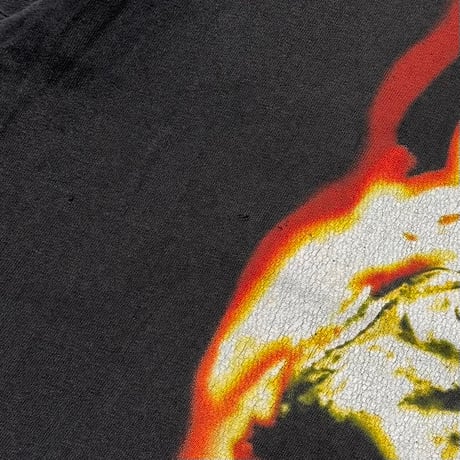MARILYN MANSON ANTICHRIST SUPERSTAR STEDMAN BY HANES LARGE 8596