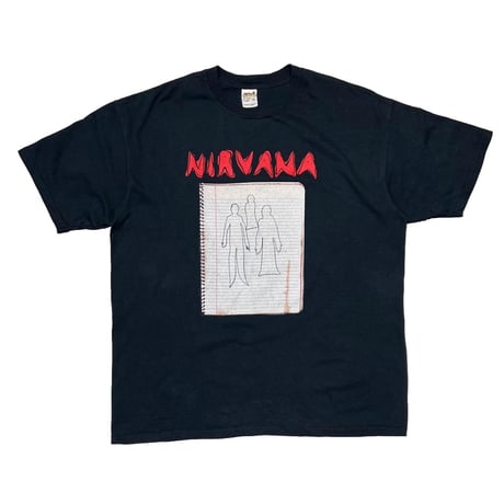 NIRVANA 2003 GHOST NOTE ANVIL XL 4745