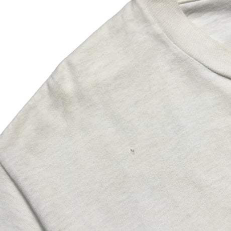 SESAME STREET COOKIE MONSTER GOT MILK? WHITE CHANGES XL 2476