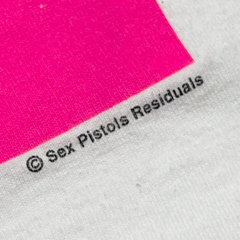 SEX PISTOLS FUCK FOREVER DELTA LARGE 6465 | gr