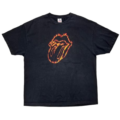 THE ROLLING STONES FLAMING TONGUE ALSTYLE XXL 6687