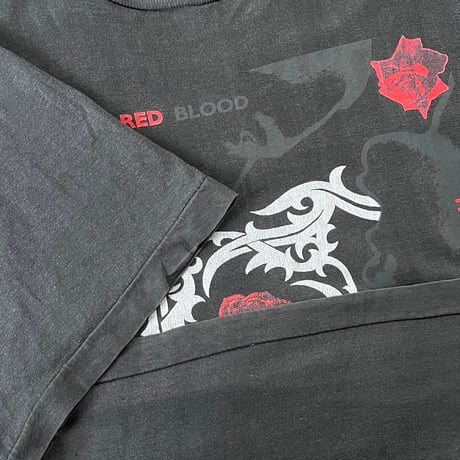 FADE is BEAUTIFUL [No.15] RED HOT CHILI PEPPERS BLOOD SUGAR SEX MAGIK EURO FITS XL 3568