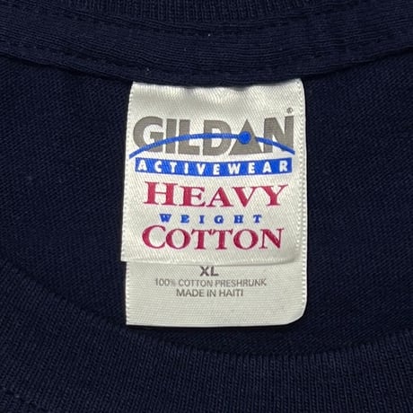 RED HOT CHILI PEPPERS ROLLING ROCK TOWN FAIR NAVY GILDAN XL 8148