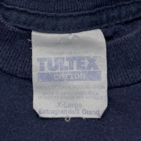 RAGE AGAINST THE MAHINE MOLOTOV NAVY TULTEX XL 3908