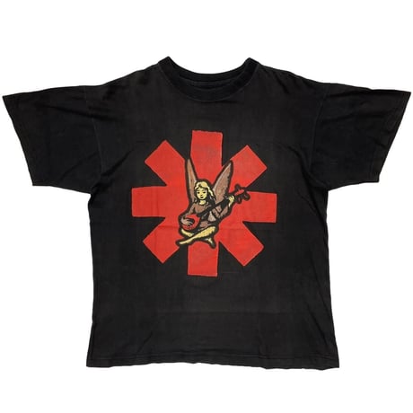 RED HOT CHILI PEPPERS ONE HOT MINUTE FAIRY WORLD TOUR 1995 FITS XL 0519