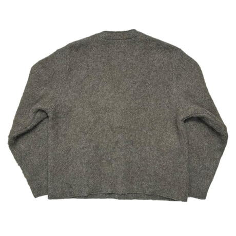 greatLAnd ORIGINAL Grungeman Cardigan Jacket LARGE 5973
