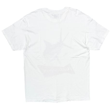 Budweiser MARLIN WHITE Stedman BY Hanes LARGE 4614