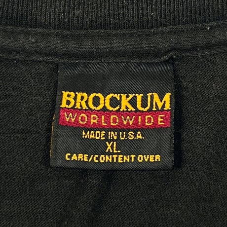 PINK FLOYD DARK SIDE OF THE MOON BROCKUM XL 0995