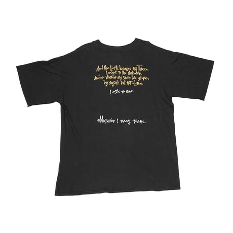 METALLICA WHEREVER I MAY ROAM TEE XL 8371