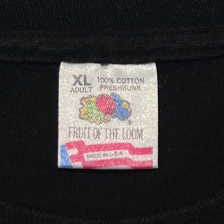NIRVANA ABOUT A GIRL FRUIT OF THE LOOM XL 0000