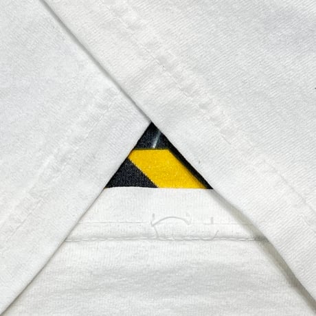 THE ROLLING STONES NO SECURITY TOUR 1999 TOMMY HILFIGER PRESENTS WHITE FITS XL 4013