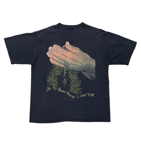 [MORE SALE] METALLICA SANDMAN METALLICA TAG XL 2190
