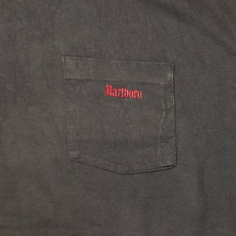 Marlboro SMOKING NEON DESIGN CHACOAL FITS XL 3953