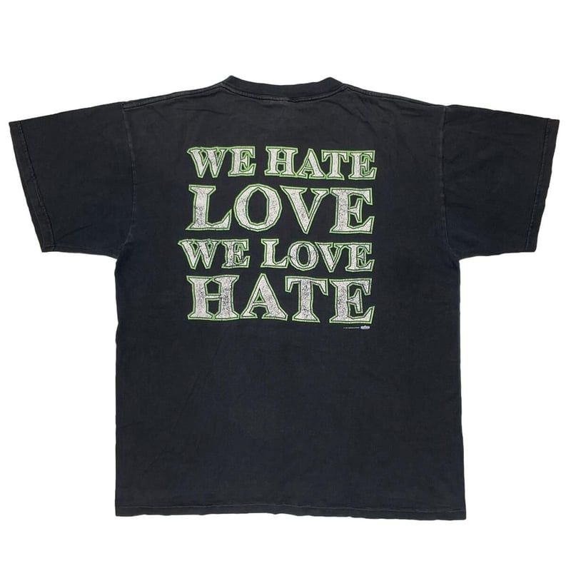 MARILYN MANSON WE HATE LOVE WE LOVE HATE HAND S
