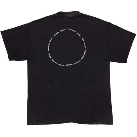 OASIS LOGO DOUBLE SIDE BLACK MURINA XL 4975