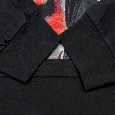 DMX LS TEE G-DRAGON WEARING DELTA XL 1358