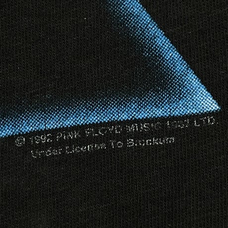 PINK FLOYD THE DARK SIDE OF THE MOON NORTH AMERICAN TOUR 1994 BROCKUM XL 0549