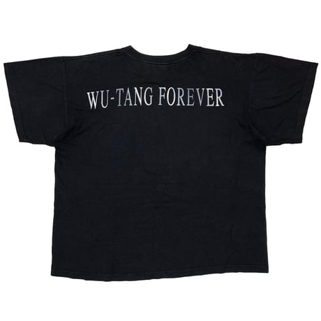 WU-TANG CLAN WU-TANG FOREVER POLYGRAM XL 5123