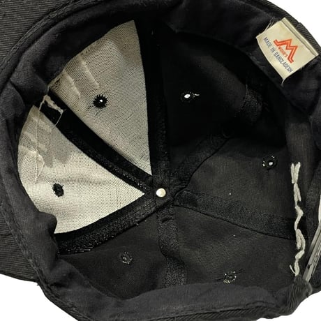 SEVEN MOVIE LOGO CAP SNAPBACK 0801