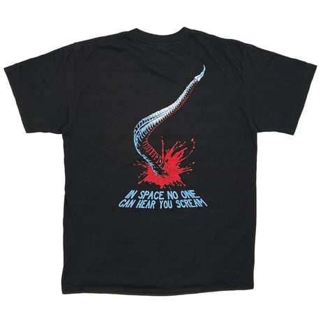 ALIENS IN SPACE NO ONE MOVIE PROMO SPRING FORD LARGE 3301