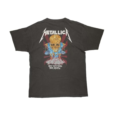 METALLICA DORIS 1994 FITS XL-XXL 4307 0304