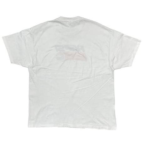 PEPSI 90's LOGO WHITE HANES XL 1882