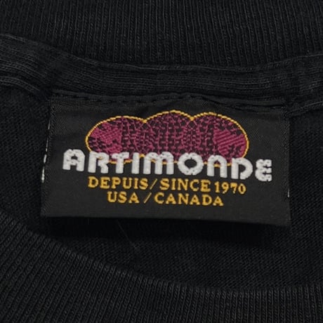 RAGE AGAINST THE MACHINE CHE GUEVARA BLACK ARTIMONDE FITS SMALL 9954
