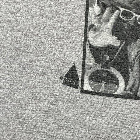 PUBLIC ENEMY 90S WELCOME TO THE TERROR DOME TEE GREY FIT LIKE LARGE 7507