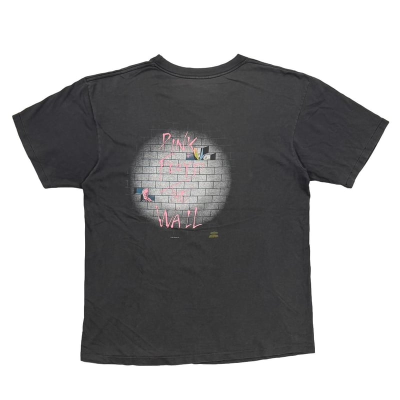 PINK FLOYD THE WALL WINTERLAND XL 0888 | greatL