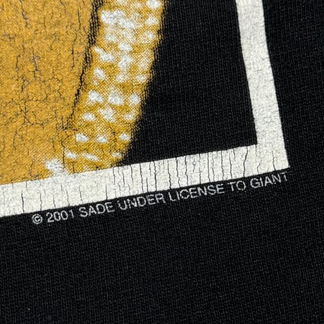 SADE KING OF SORROW OPTIMA XXL 8293